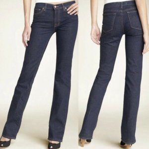❤️ HOST PICK -J BRAND Jeans Cut 623, Straight Slim Dark Blue Stretchy, 29 X 33